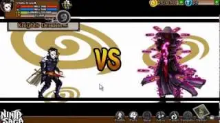 Knights Đємøиѕ案 Vs Kojima-Ninja Saga