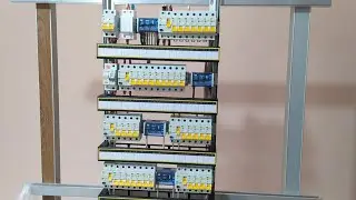 The first steps in assembling a shield from the Zhap Zharyk company.