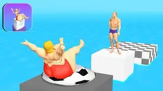 SQUEEZY GIRL MOBILE GAMEPLAY ||