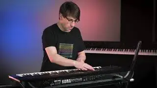 KORG Nautilus: Special Live Event