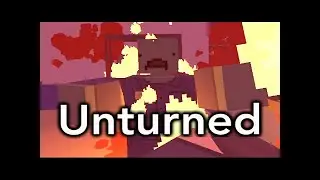 Unturned Elver Map Update Commentary Facecam Gameplay