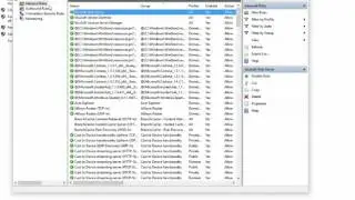 Open Ports in the Windows Firewall