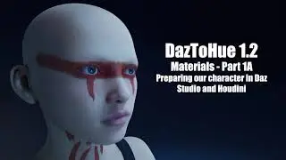 DazToHue 1.2 - Materials Part 1a