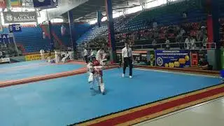 Хасавюрт тхеквандо