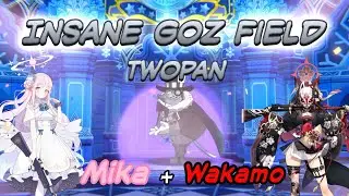 Goz Field - Insane 2™ (27,1m) No Hinata | Blue Archive EN