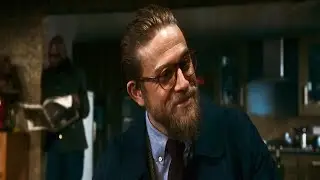 Gravity killed the guy.The Gentlemen(2019)