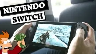 Tudo sobre o Nintendo Switch!