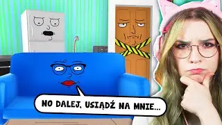 Gdyby MEBLE potrafiły MÓWIĆ... - House Sitter
