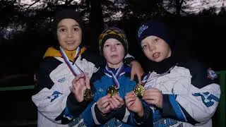 С днем тренера (видеограф Кожина Елена 