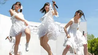 [4K Fancam] Tenkuon-parade Japanese idol groups 「Ragnarok」 Pop Girls Dance