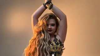 Belly Dance by Veronika - Ukraine [Exclusive Music Video] 2026
