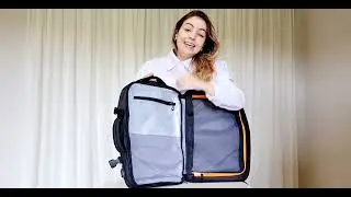 Mochila de Viagem Grande Impermeável - Bongosto