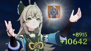 PORTABLE STATUE OF SEVEN - GENSHIN IMPACT