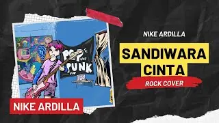 Sandiwara Cinta Versi Pop Rock / Pop Punk - Nike Ardilla (Cover By Ihdar Am)