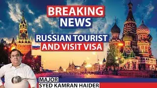 Russian Visit Visa | Russian Tourist Visa |