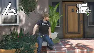 GTA 5 Roleplay - ARP - 