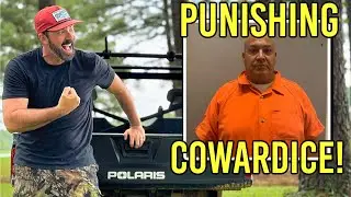 Coward UVALDE Officer Better Not Drop the SOAP!! | Buddy Brown