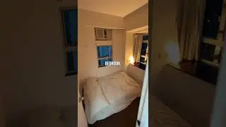 $2000 Hong kong 🇭🇰 apartment 