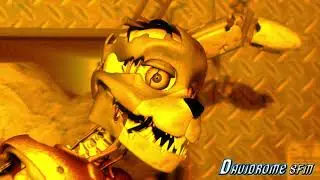 [SFM/FNAF] Part of a collab for: Phantom Light