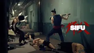One of the best martial arts games | Sifu