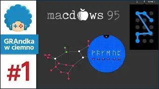 Macdows 95 PL #1 | Zagadki w zagadkach z zagadkami :o