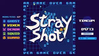 Stray Shot - Arena 1 - 4th rank Clear