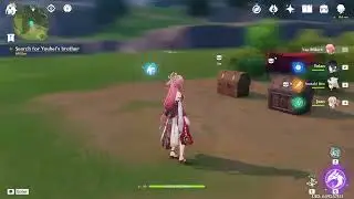 3 Chests location Stormterror's lair (Genshin Impact)