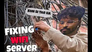 Fixing My Wifi WIth Frnds  Live🔴 ||  Chill Stream With Fac Cam
