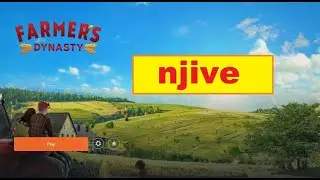 Farmer's Dynasty - njive