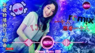 2020夜店舞曲 重低音,最好的音樂Chinese DJ(中文舞曲)【一个人想着一个人メ暗示分离メ嚣张】Chinese Dj Remix, 2020年最劲爆的DJ歌曲by AhShun