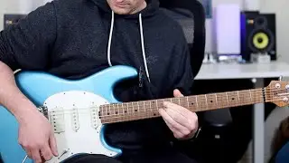 The First Riff I ever wrote (It's not what you think)