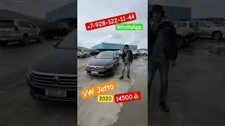 Авто из Грузии. 14.05.24. VW Jetta 2020 за 14500💰# #грузия #автоподбор#авторынок
