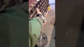 real world examples of how mechanical lock under load is useful.