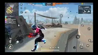 CS Rank Road To Master With Random 8Kill Players 😱- Garena Free Fire #garenafreefire #ultragaming