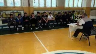 Военно спортивные сборы в 10 х классах  Май 28   31, 2013г