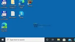 New Window Animations in Windows 10 Build 21277