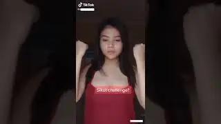 Sikut challenge part 2 waow bikin titit berdiri
