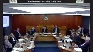 Scenic Rim Regional Council Ordinary Meeting 22 May 2024