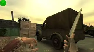 Counter Strike CS 1.6 | Hide and Seek Mod 3 (Maniac Mod)