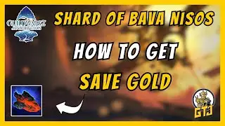 GW2 Shard of Bava Nisos | Best Way To Get & Save Gold