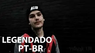 Lil Peep Feat Ghostemane - Sleepy Hollow (Legendado)