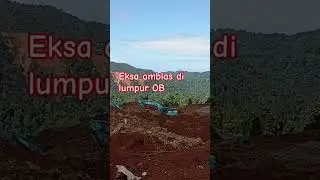Eksa Amblas Di OB