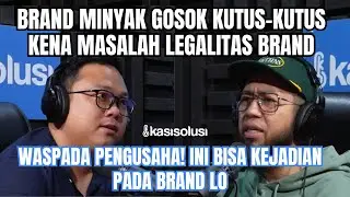 KLARIFIKASI PEMILIK KUTUS-KUTUS‼️MASALAH LEGALITAS BRAND + DIBILANG NUNTUT AYAHNYA RATUSAN MILIAR