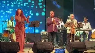 Bebe | The Burning Train | Voice & Trumpet | Thi Ra Ki Ta Dha | Hermeto Pascoal | R D Burman