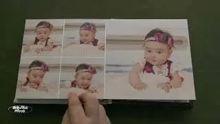 Album botez 20x20