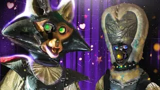 The Rise & Fall of The MoonRockers - ABANDONED Animatronics Band