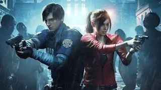 Resident Evil 2 Remake- Shutdown
