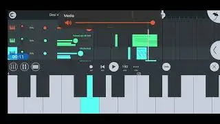 Michielead tone on fl studio mobile