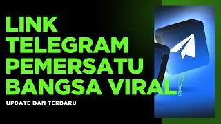 LINK TELE PEMERSATU BANGSA VIRAL TERBARU 2026 | ASUPAN TERBAIK
