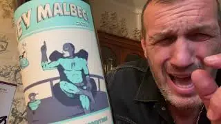 Две бутылки и моя шабля